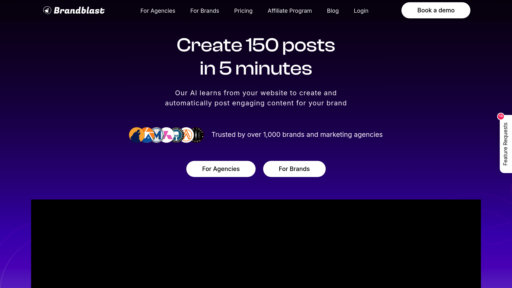 Brandblast preview
