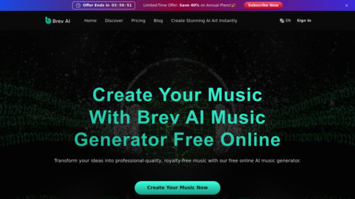 Brev.ai preview