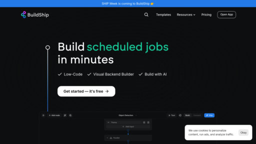 BuildShip preview