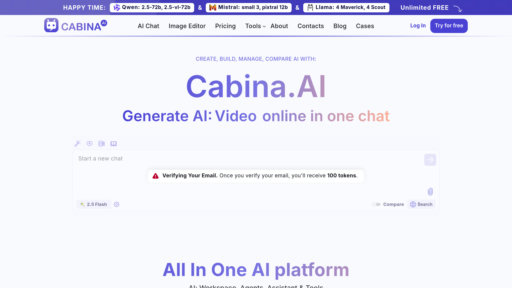 Cabina preview
