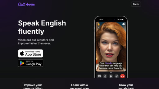 Call Annie preview