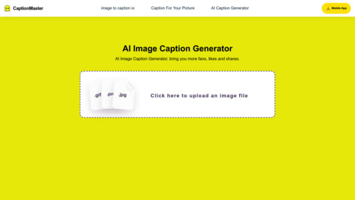 CaptionMaster preview
