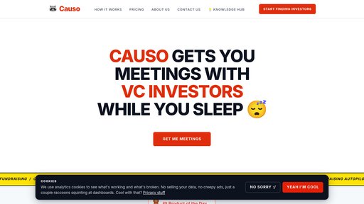 Causo preview