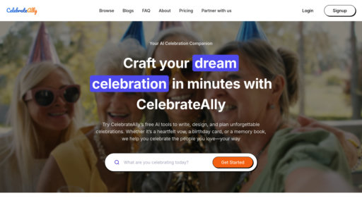 CelebrateAlly preview