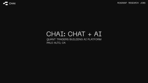 Chai ML preview