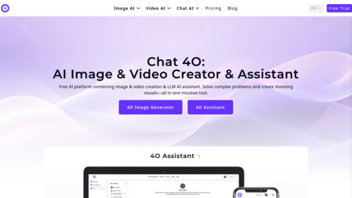 Chat 4O preview