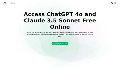 Chat100.ai preview