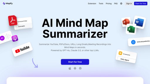 Chatmind preview