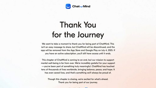 ChatMind preview