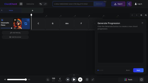 ChordChord preview