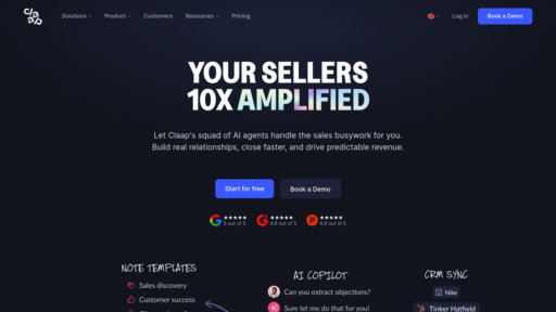 Claap preview