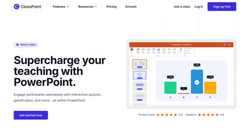 ClassPoint preview
