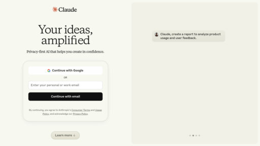 Claude AI preview