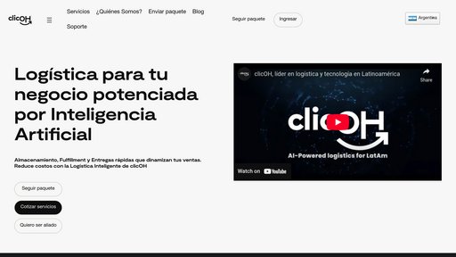 clicOH preview