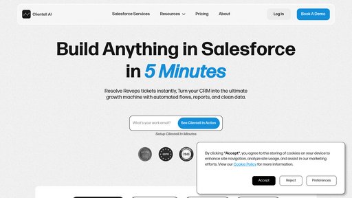 Clientell preview