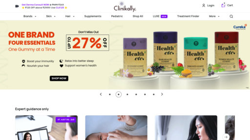 Clinikally preview