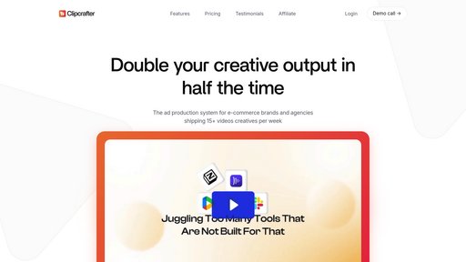 ClipCrafter preview