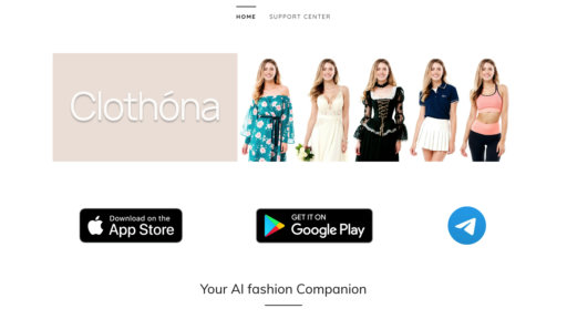 Clothona preview