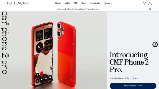 CMF Phone 1 preview