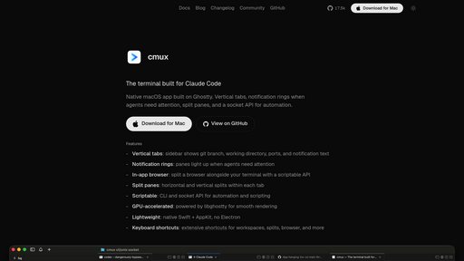 cmux preview