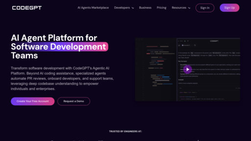 CodeGPT preview