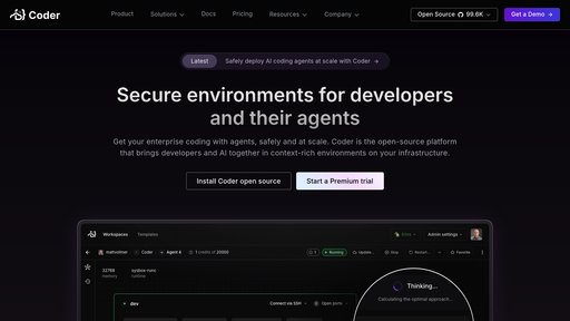 Coder preview
