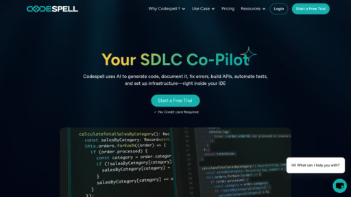 Codespell AI preview
