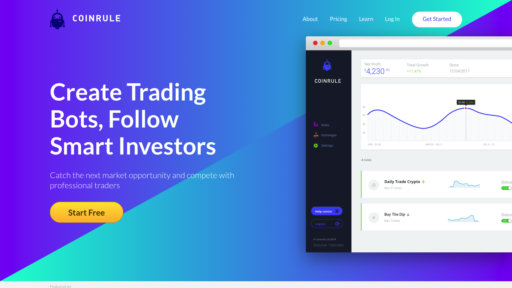 Coinrule preview