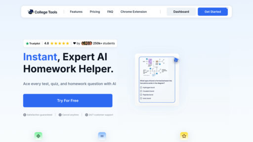 College Tools preview