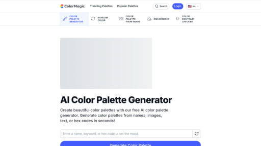 ColorMagic preview