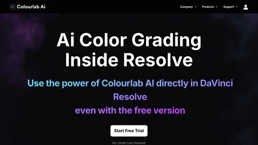 Colourlab AI preview