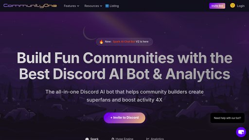 CommunityOne preview