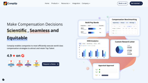 CompUp preview