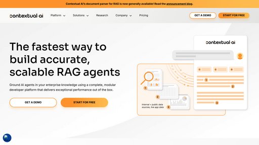 Contextual AI preview