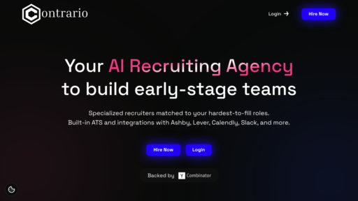 Contrario AI preview