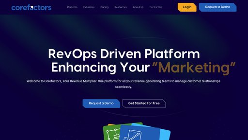 Corefactors preview