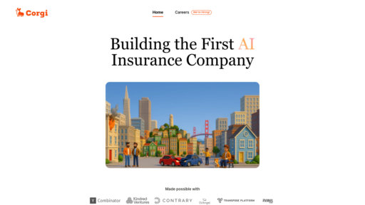 Corgi Insurance preview