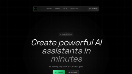 Crawl AI preview