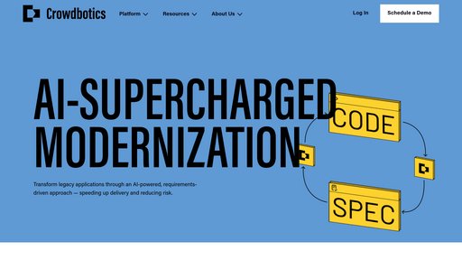 Crowdbotics preview