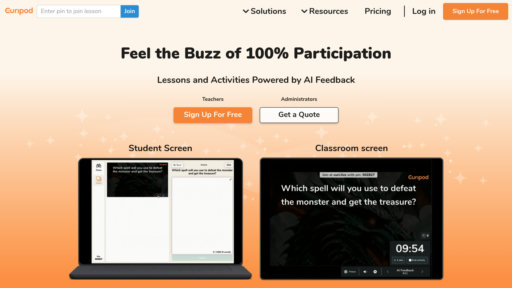 Curipod preview