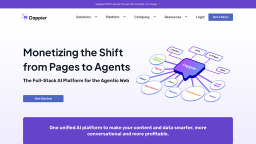 Dappier preview