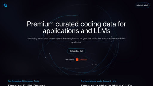 Datacurve.ai preview