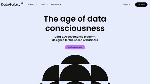 DataGalaxy preview