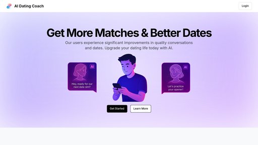 Dating Coach preview