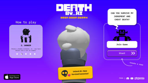 Death by AI preview