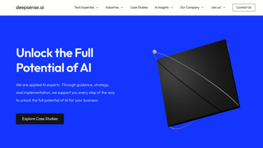 deepsense.ai preview