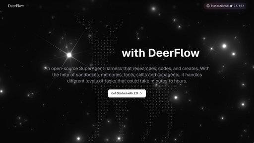 DeerFlow preview