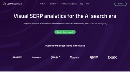 DemandSphere preview