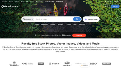 Depositphotos preview
