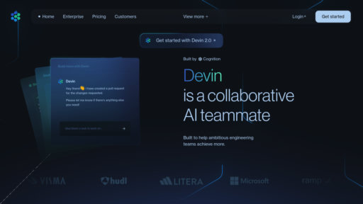 Devin AI preview